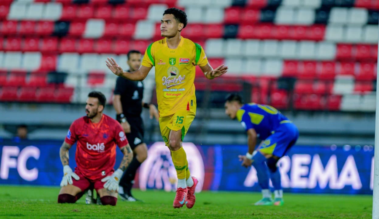 Bantu Persebaya Kalahkan Arema FC, Mikael Tata Ungkap Resepnya