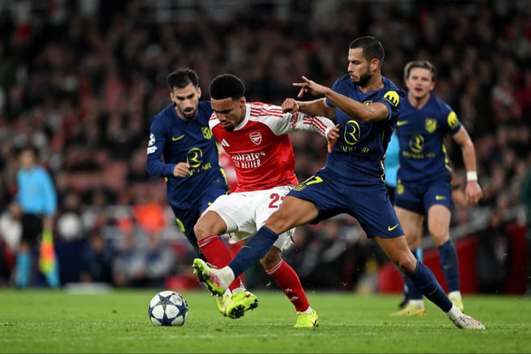 Jadwal Liga Champions Malam Ini: Arsenal Kunjungi Markas Atletico Madrid