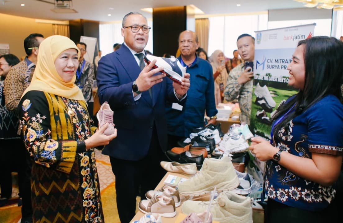 Gubernur Khofifah Sukses Pimpin Misi Dagang Jatim-Malaysia, Transaksi Fantastis Rp15,25 Triliun Lebih