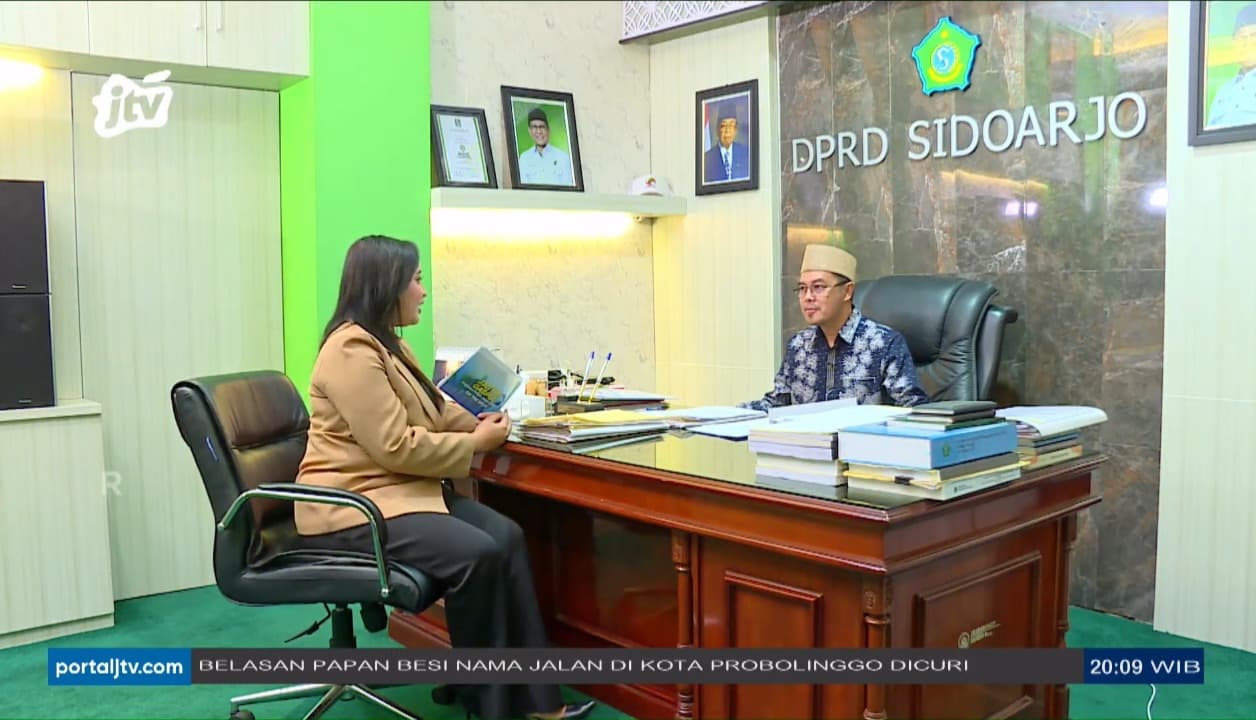 Mengawal Pilkades Serentak 2026 di Sidoarjo: Demokrasi Desa yang Berkualitas