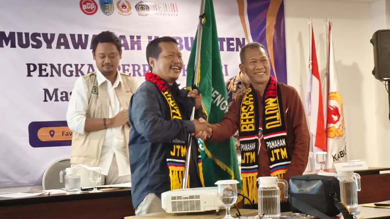 Jadi Nakhoda Baru PERPANI Kediri, Munasir Huda Bertekad "Bumikan" Olahraga Panahan