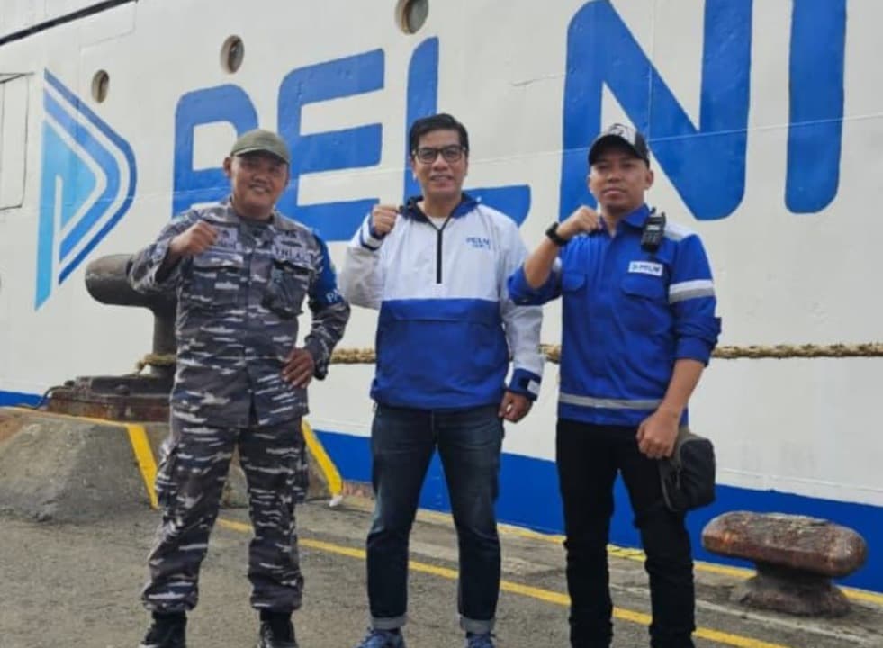 PELNI Surabaya Perkuat Edukasi Penumpang Lewat Digitalisasi Pembelian Tiket