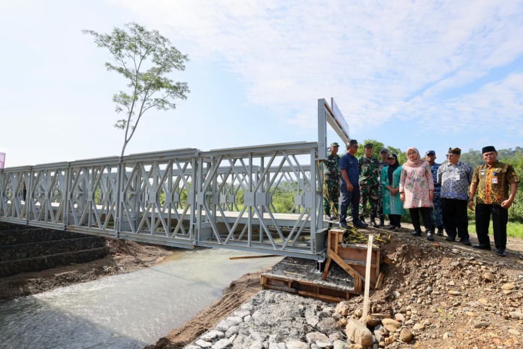 Masuk Pembangunan Prioritas, Jembatan Sungai Lembu Banyuwangi Masuk Tahap Lelang Pekan Ini