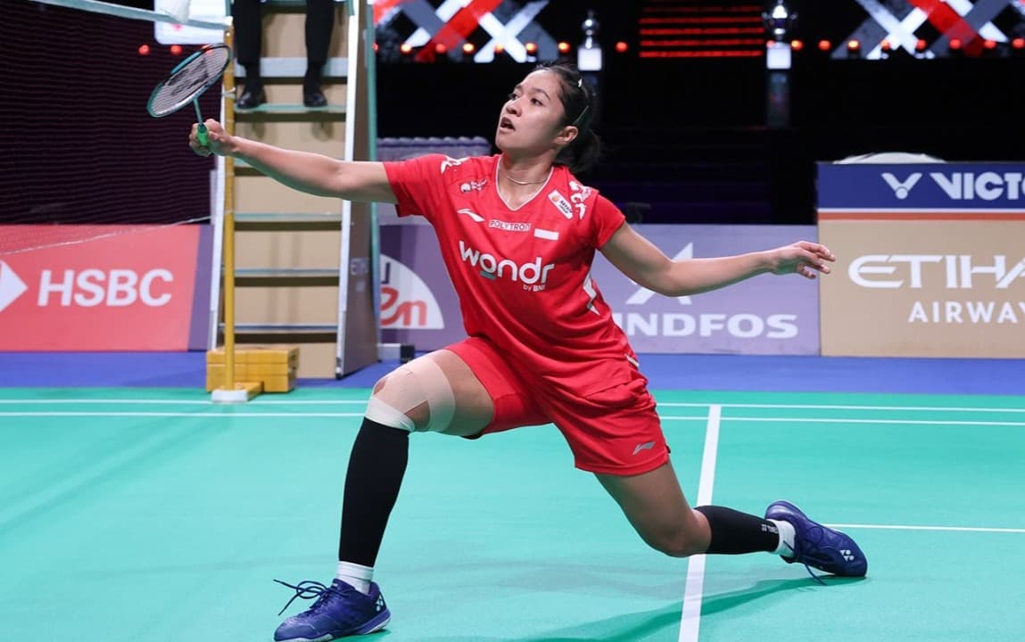 Hasil Uber Cup 2026: Tumbangkan Denmark, Indonesia Melenggang ke Semifinal