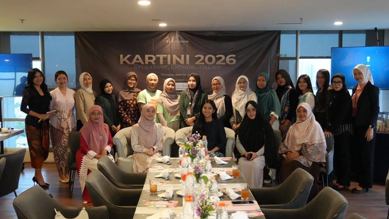 Empower, Elevate, Inspire Cara Bess Mansion Rayakan Kartini Bersama Perempuan Surabaya