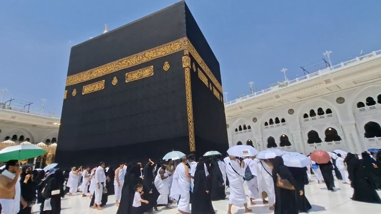 Cuaca Mekkah Capai 39 Derajat, Jemaah Harus Perhatikan Tips Ini