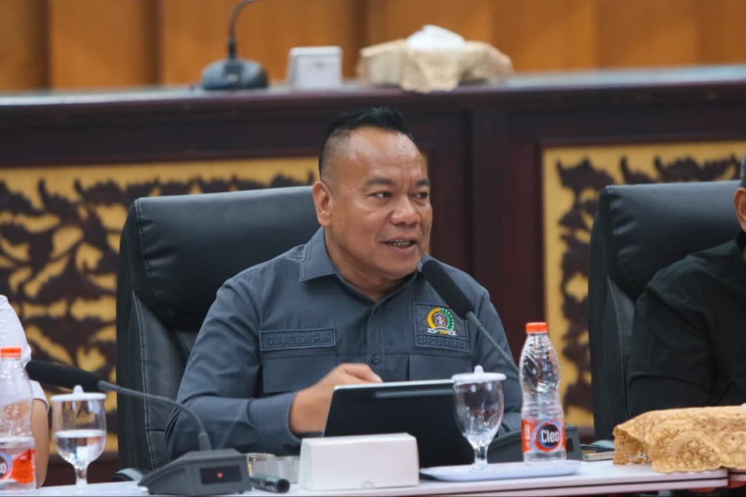 May Day 2026, Cak Yebe: Momentum Sinkronisasi Kebijakan Pemerintah Pusat dan Daerah Sejahterakan Buruh