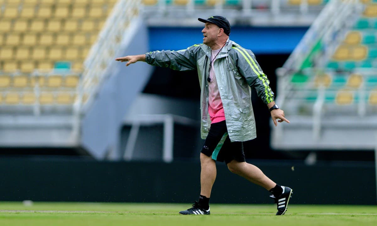 Persebaya Enggan Remehkan PSBS Biak, Tavares: Kami Harus Tetap Rendah Hati