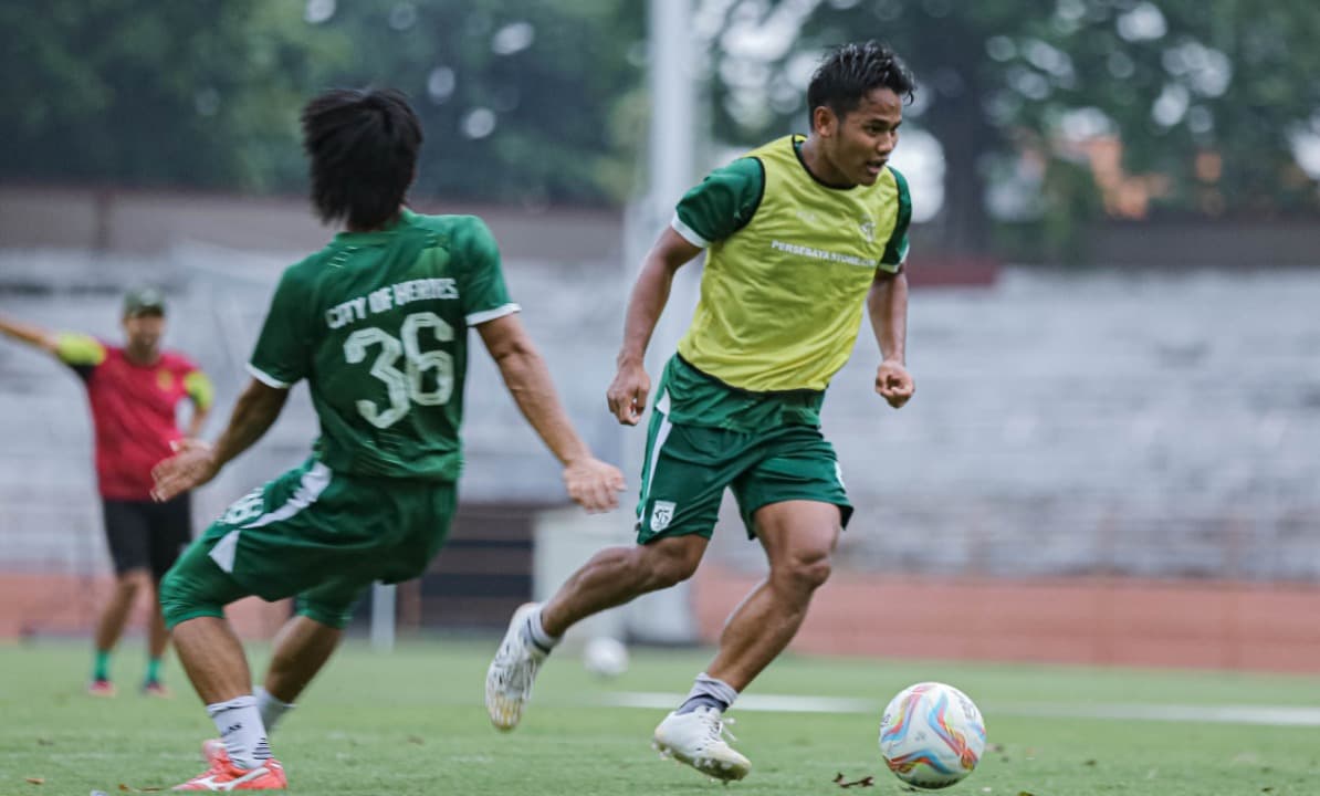 Persebaya Antisipasi Kebangkitan PSBS Biak, Toni: Kami Tidak Boleh Terlena