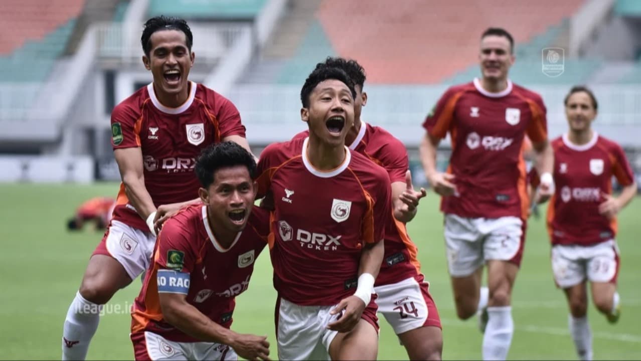 Rekap Hasil Pekan 27 dan Klasemen Akhir Grup 1 Championship: Garudayaksa FC Promosi