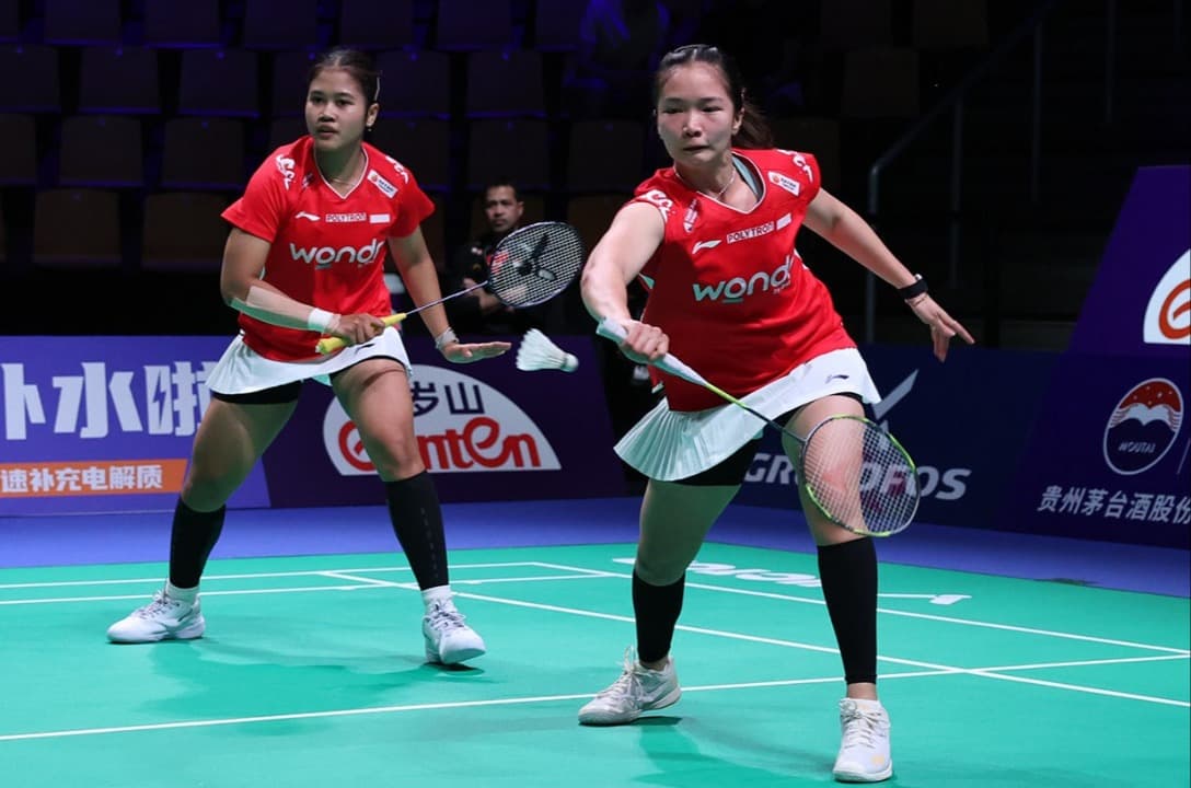 Hasil Semifinal Uber Cup 2026: Takluk dari Korea Selatan, Indonesia Belum Berhasil ke Final
