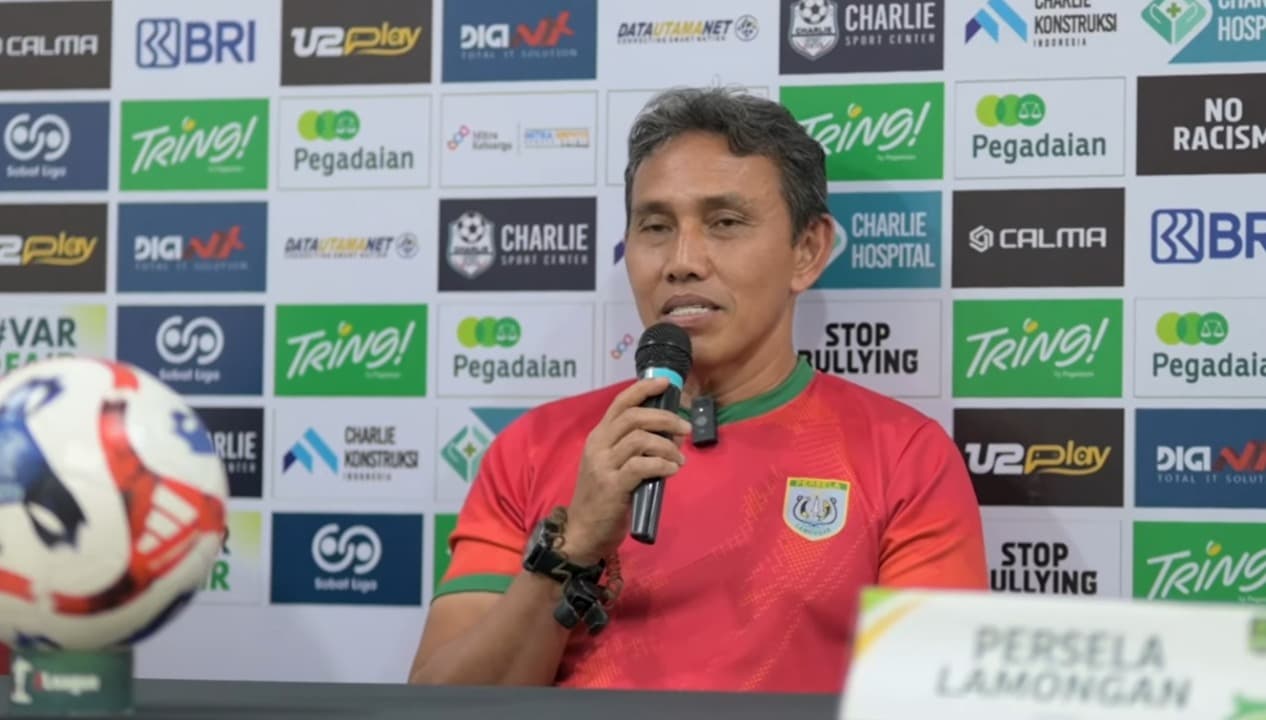 Ingin Tutup Kompetisi dengan Kemenangan, Persela Siap Tempur Lawan Kendal Tornado FC