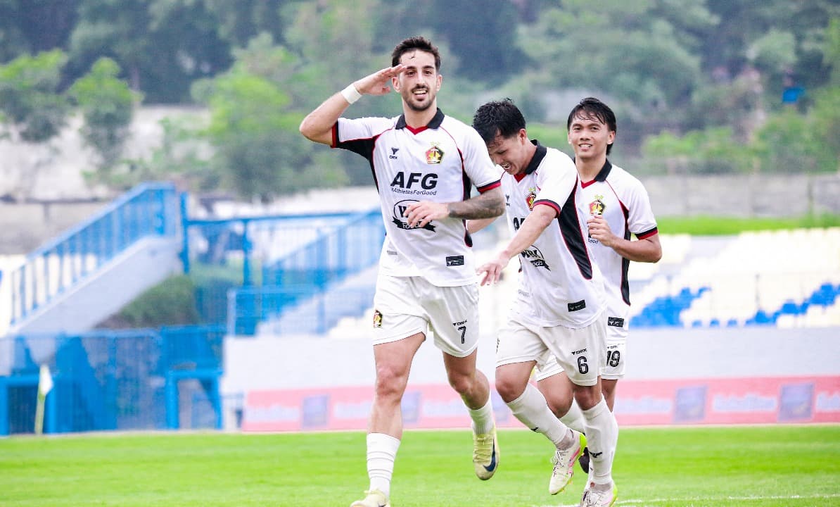 Diwarnai Drama 5 Gol, Persik Taklukkan Arema FC 3-2