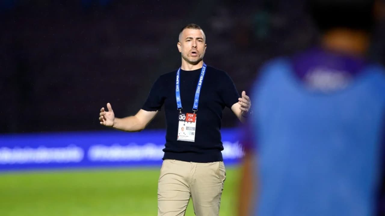 Persik Taklukkan Arema FC, Marcos Reina: Menang di Derby Sangat Penting
