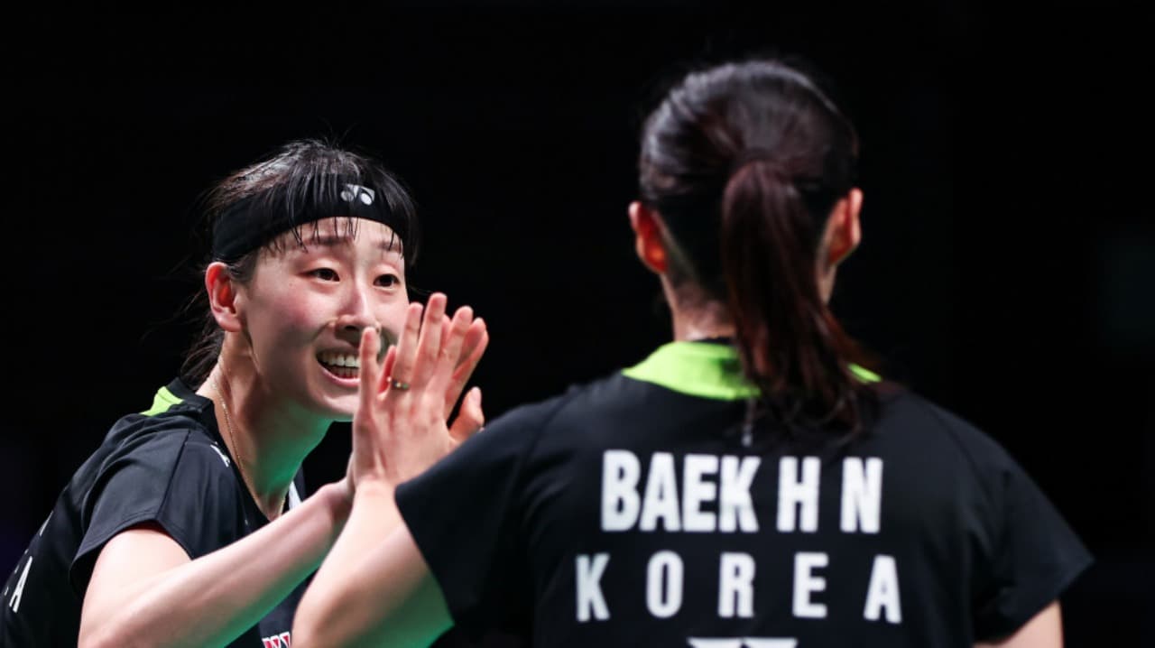 Hasil Final Uber Cup 2026: Tundukkan Perlawanan China, Korea Selatan Raih Gelar Juara Ketiga