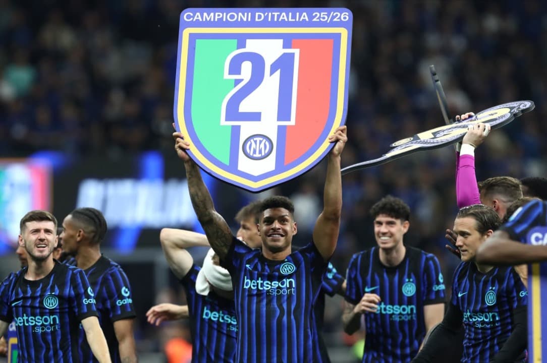 Hasil Liga Italia: Tumbangkan Parma, Inter Milan Kunci Gelar Scudetto