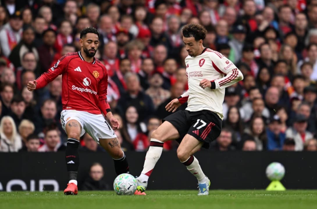 Hasil Liga Inggris: Kalahkan Liverpool, Manchester United Segel Tiket Lolos ke Liga Champions