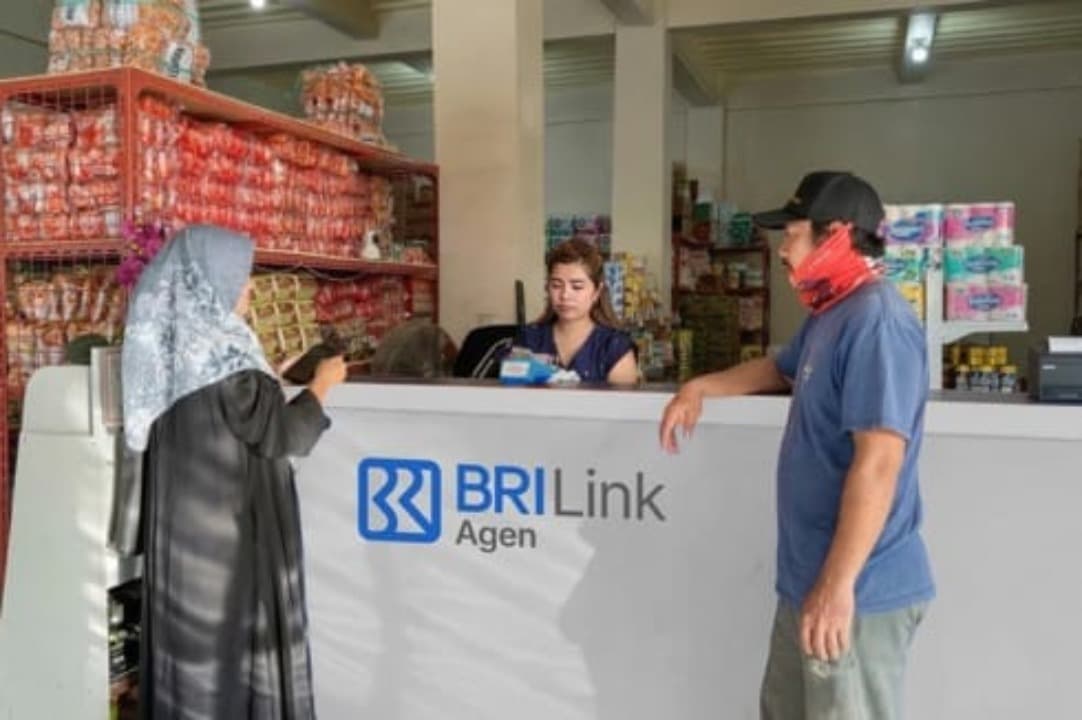 Dari Pangkalan Gas ke Mesin Cuan, BRILink Buka Peluang Penghasilan Baru