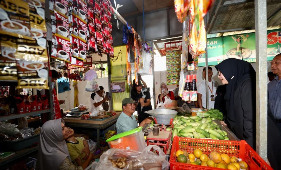Ringankan Beban 6.500 Pedagang Pasar, Pemkab Banyuwangi Gratiskan Retribusi Sabtu-Minggu