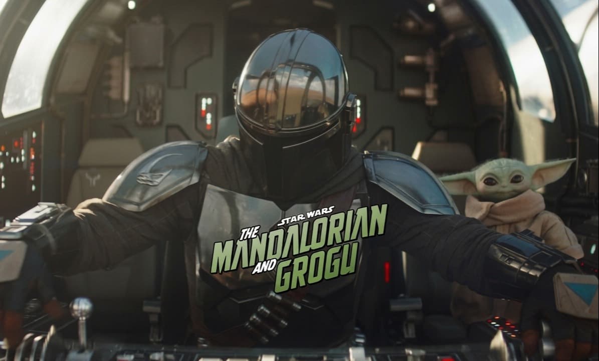 Star Wars Kembali ke Bioskop, The Mandalorian and Grogu Tayang Mei 2026
