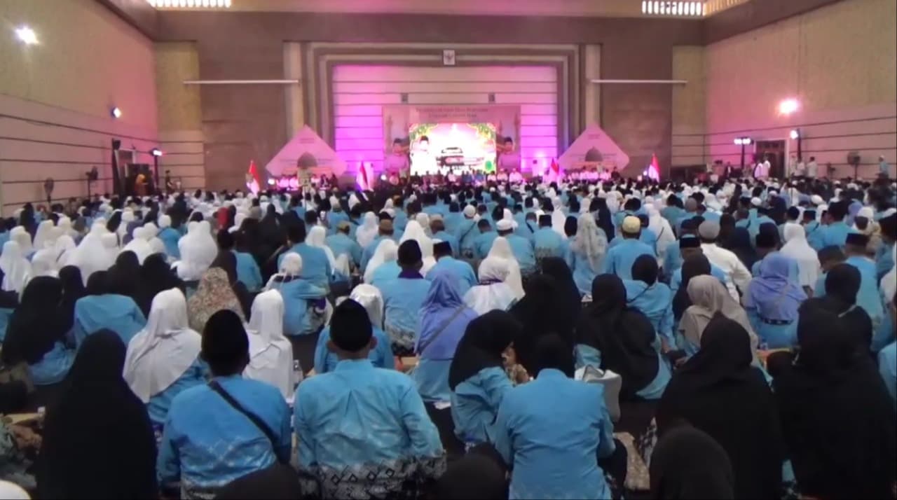 Doa Bersama dan Pelepasan Jemaah Calon Haji Jember 2026, Gus Fawait Tekankan Kesehatan dan Doa untuk Bangsa