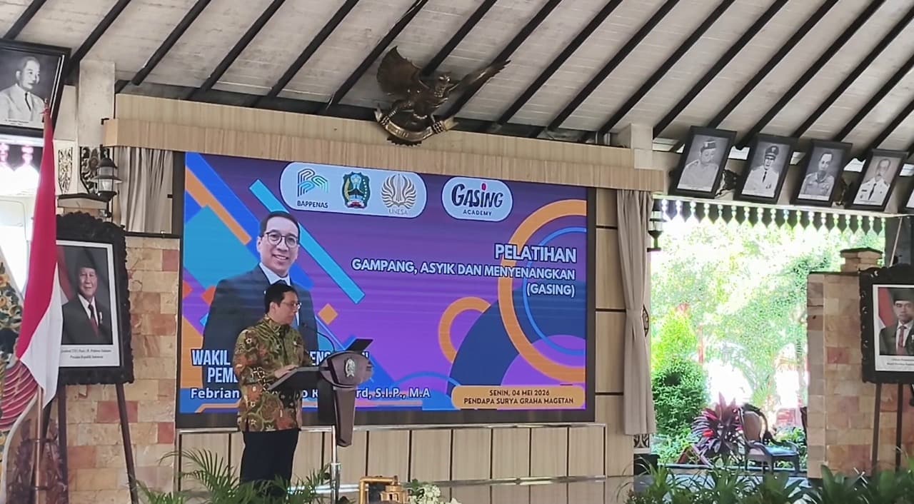 Pemkab Magetan Luncurkan Program GASING Untuk Tingkatkan Numerasi Siswa