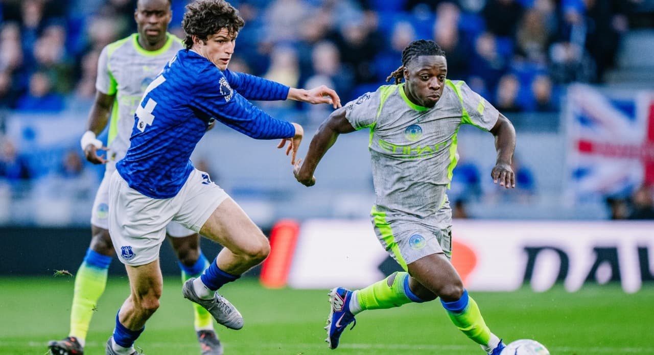 Rekap Hasil Liga Inggris: Manchester City Terpeleset di Markas Everton, Chelsea Tumbang dari Nottingham Forest