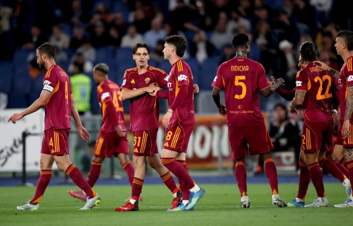 Rekap Hasil Liga Italia: AS Roma Pesta Gol ke Gawang Fiorentina, Lazio Susah Payah Kalahkan Cremonese