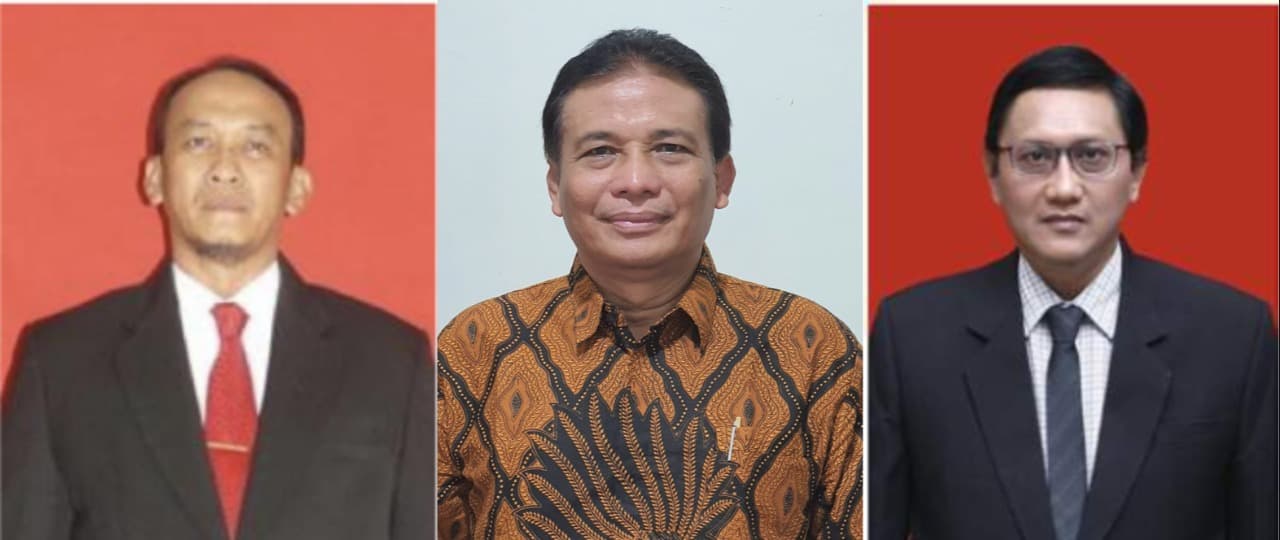 Tiga Kandidat Ramaikan Bursa Ketua Persatuan Insinyur Indonesia Wilayah Jawa Timur 2026-2029
