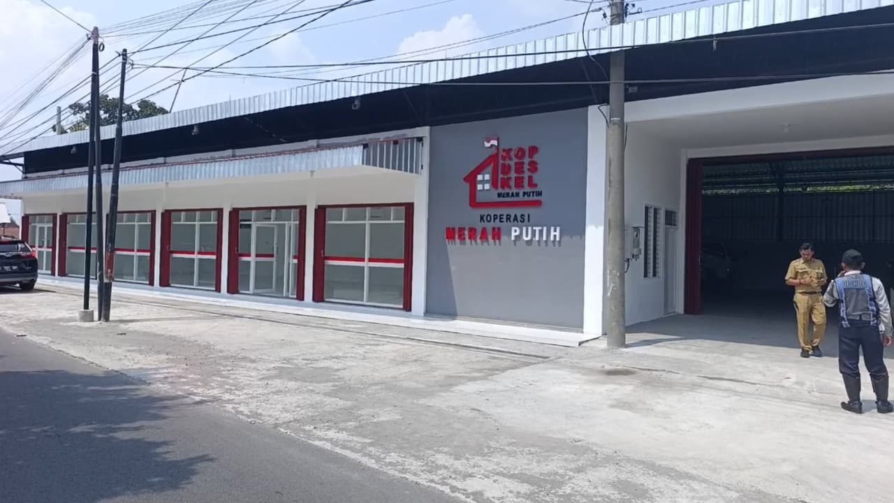 96 Desa di Jombang Belum Punya Kopdes, Terkendala Lahan