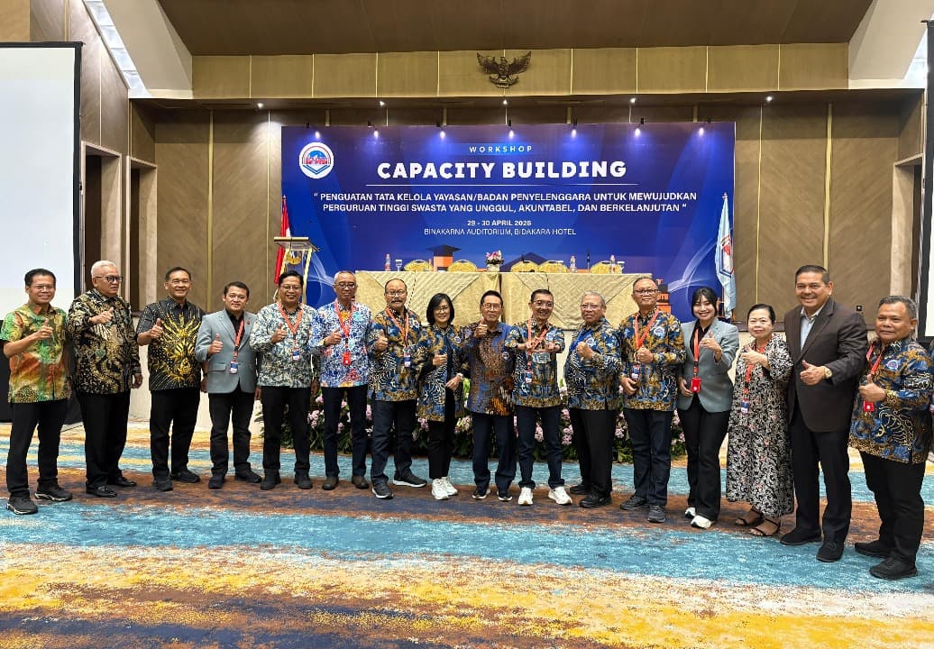 YPTA Surabaya Dorong Penguatan Tata Kelola PTS dalam Workshop ABP PTSI