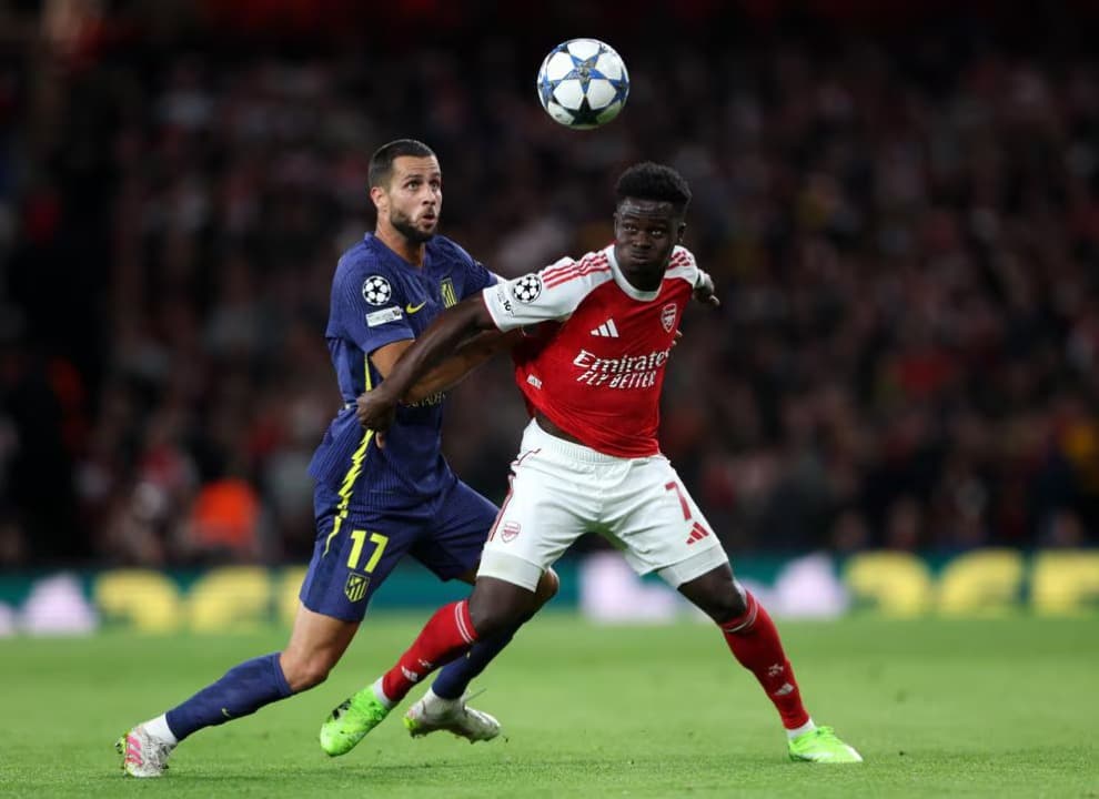 Jadwal Liga Champions Malam Ini: Arsenal dan Atletico Madrid Berebut Tiket ke Final