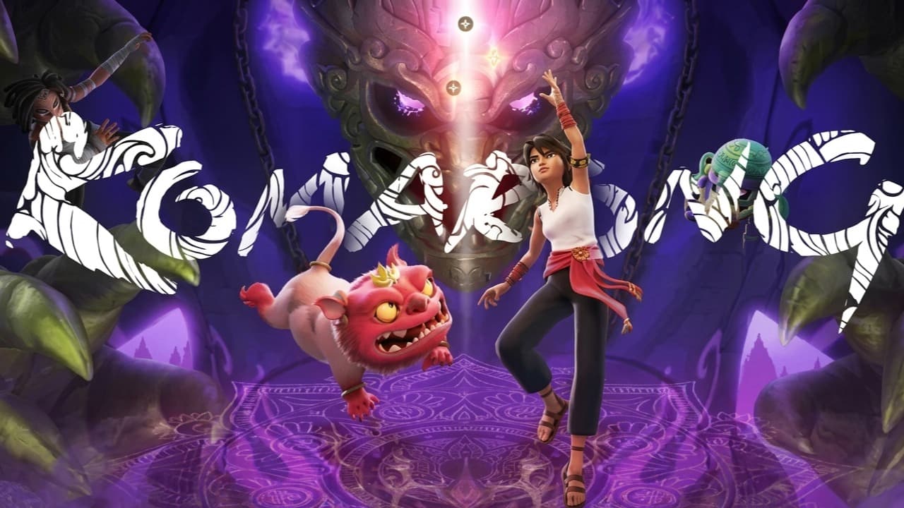 ”Komarong”, Serial Animasi Lokal Angkat Mitologi Nusantara Mulai Tayang