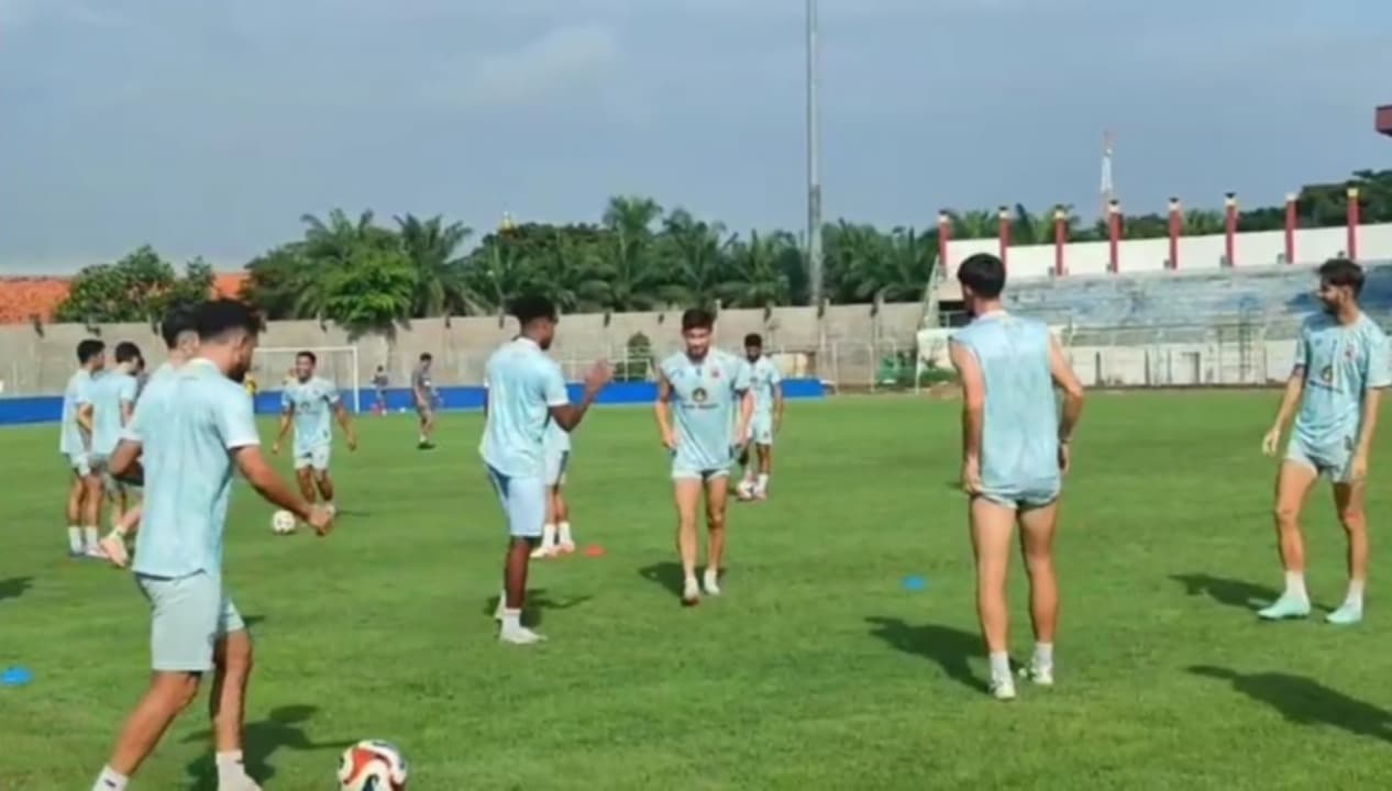 Perlebar Jarak dari Zona Degradasi, Madura United All Out Lawan Bali United