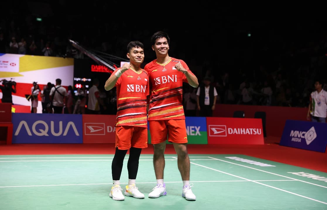 Daftar Wakil Indonesia di Thailand Open 2026: Leo/Daniel Comeback, Sektor Ganda Jadi Tumpuan