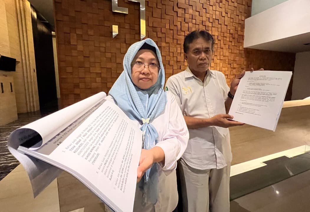 Sengketa Saham di PT Harum Resources, Bagian Keuangan Ungkap Penggunaan Anggaran Fiktif