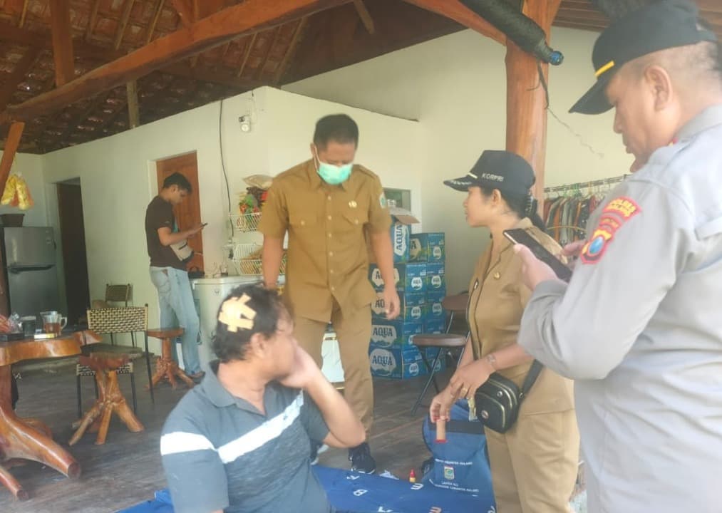 Wisatawan Asal Surabaya Diserang di Malang, Polisi Janji Ungkap Pelaku Penyerangan