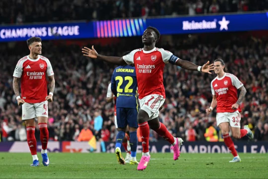 Hasil Liga Champions: Susah Payah Kalahkan Atletico Madrid, Arsenal Melenggang ke Final