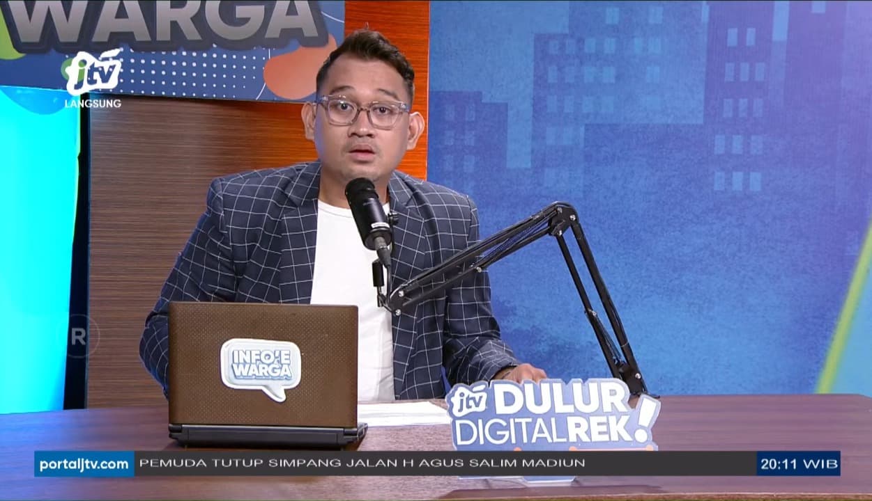 Infone Warga: Warga Diminta Aktif Lapor, Aksi Vandalisme hingga Pencurian Jadi Sorotan