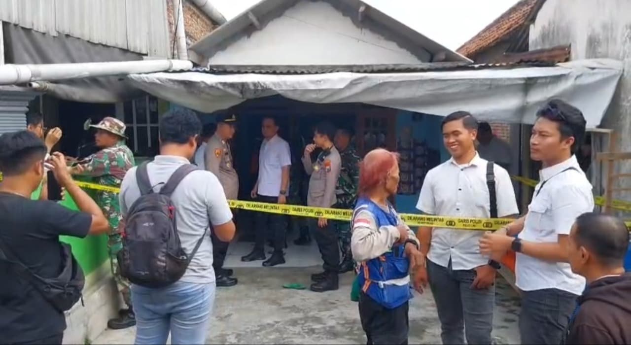 Menantu di Mojokerto Bunuh Mertua dan Bacok Istri hingga Terluka