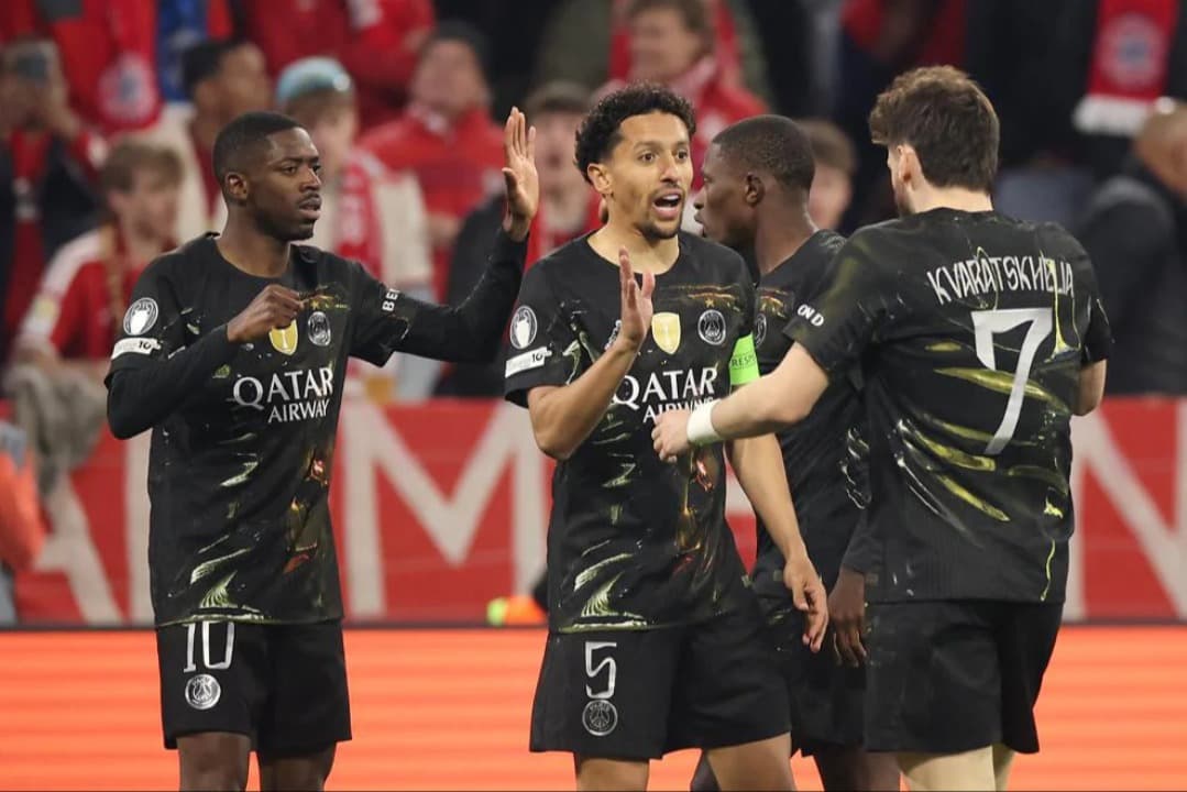 Hasil Liga Champions: Imbang 1-1 Kontra Bayern Munchen, PSG Melaju ke Final