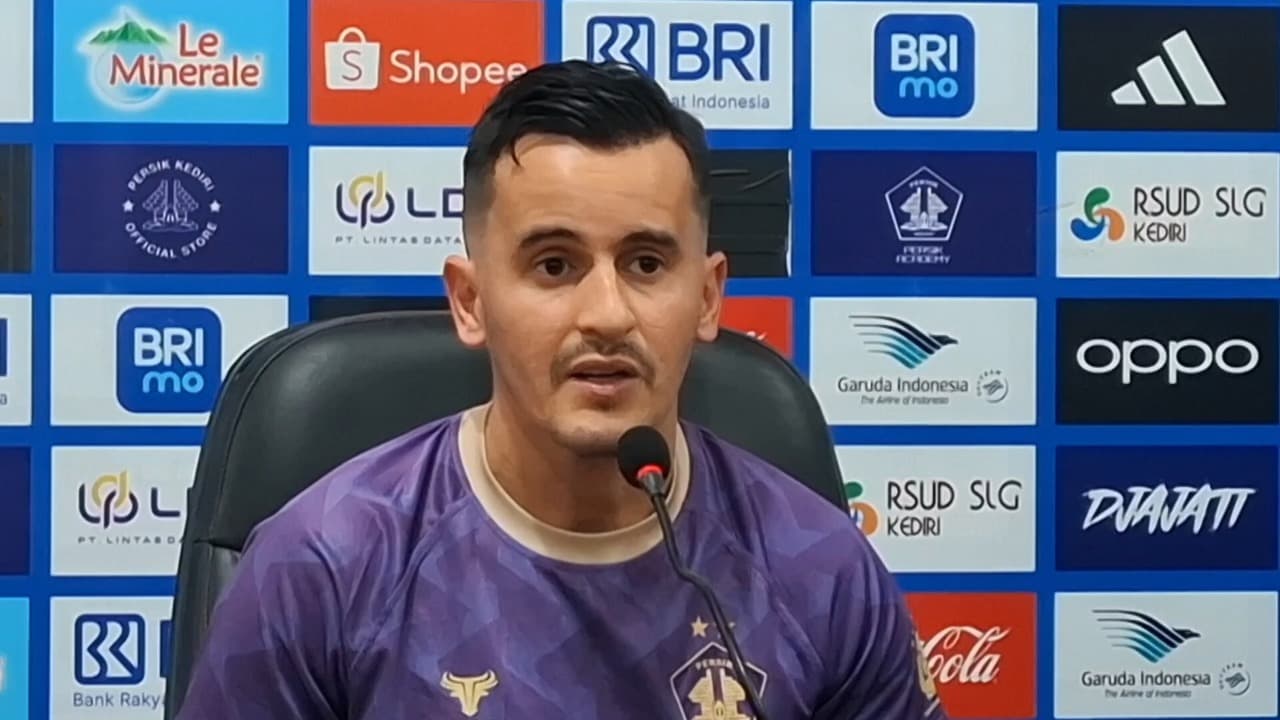 Andrian Luna Sebut Mengetahui Persik Kediri Dari Dua Legenda Persik Asal Uruguay