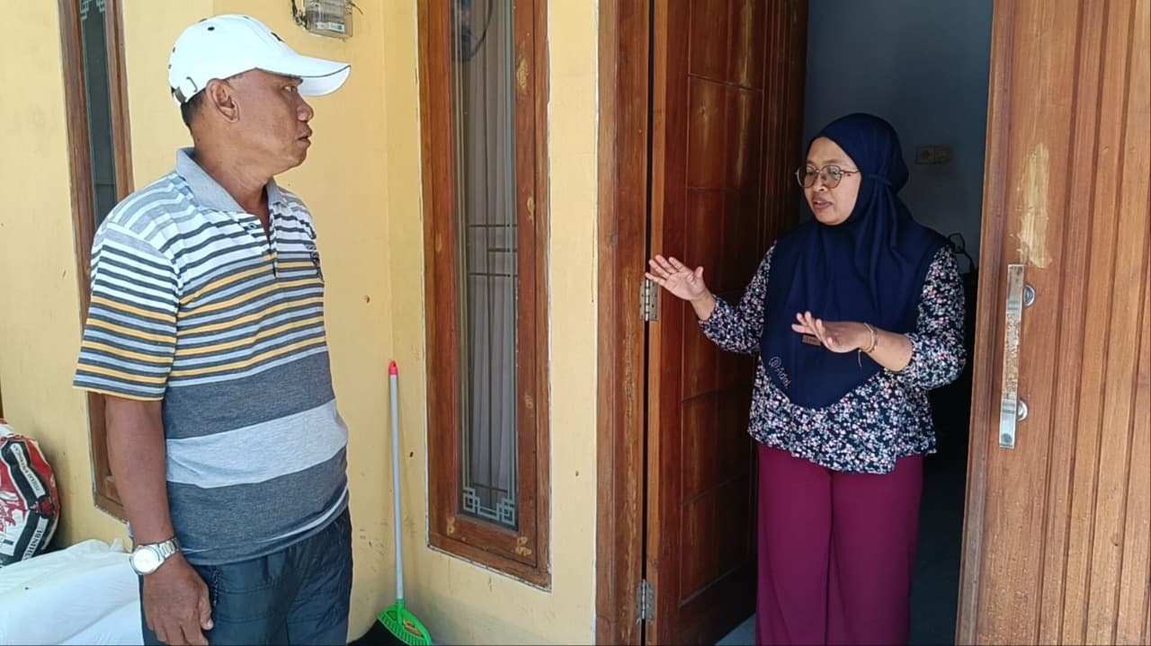Ibu Penjual Tempe Dibegal Saat Berangkat ke Pasar Probolinggo, Motor Honda Beat Amblas