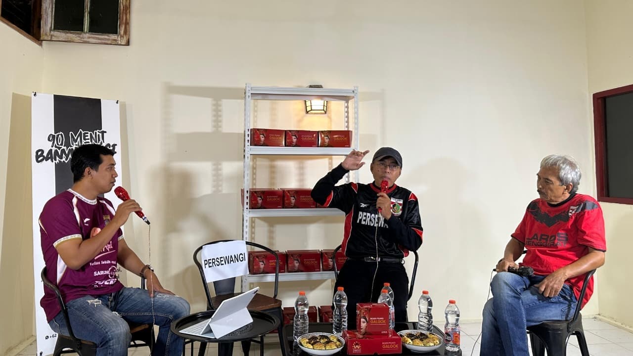 Dinilai Performa Menurun, Mantan Manajer dan Suporter Kritik Pengelolaan Persewangi