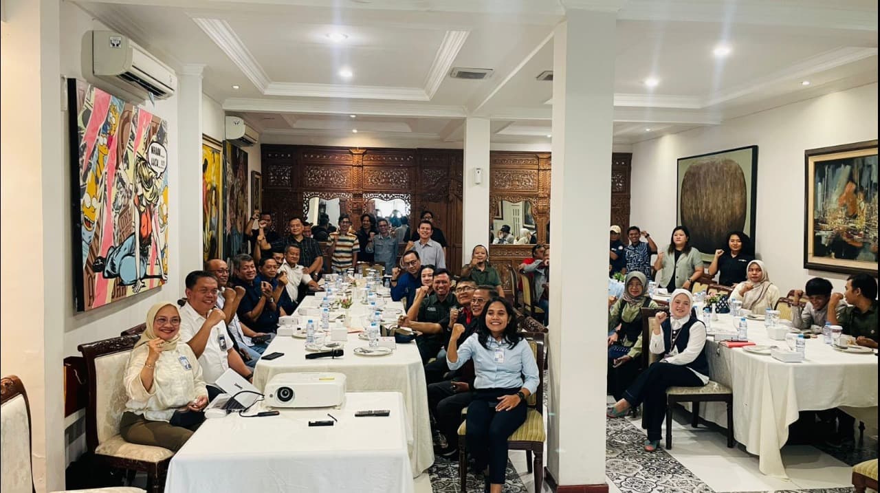BRI Regional Office Surabaya Salurkan KUR Rp5,557 Triliun hingga April 2026