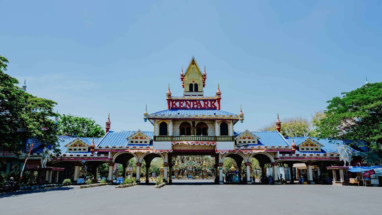 Yuk Jelajahi Kenjeran Park, Wisata Maritim dengan Ragam Wahana Hiburan