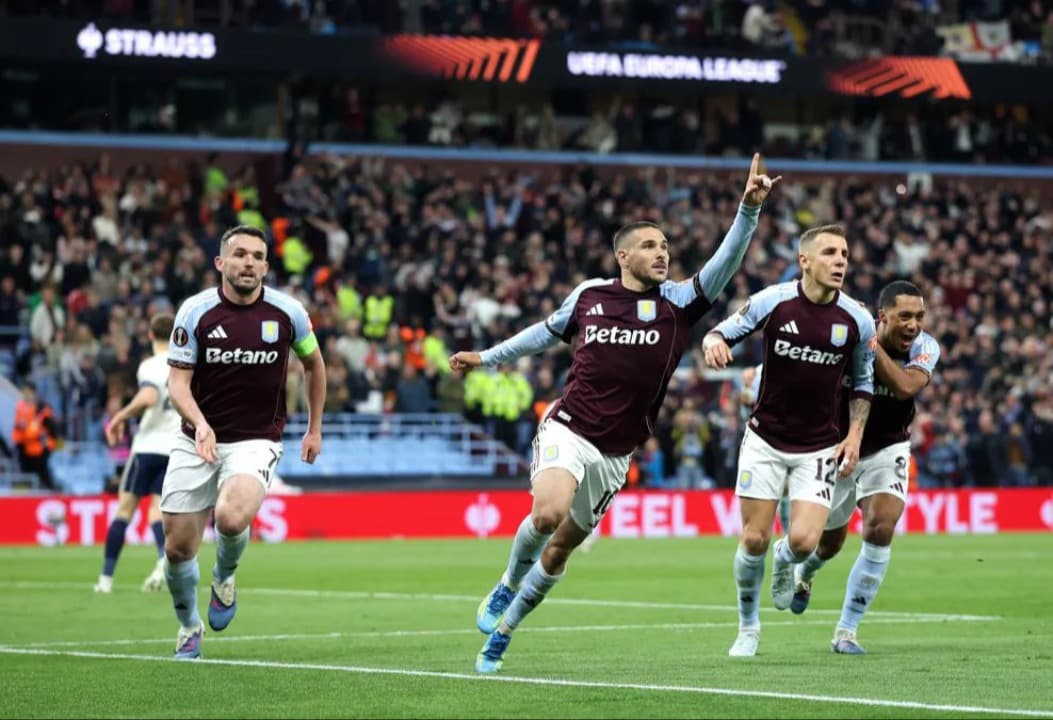 Hasil Liga Europa: Aston Villa dan SC Freiburg Melenggang ke Final