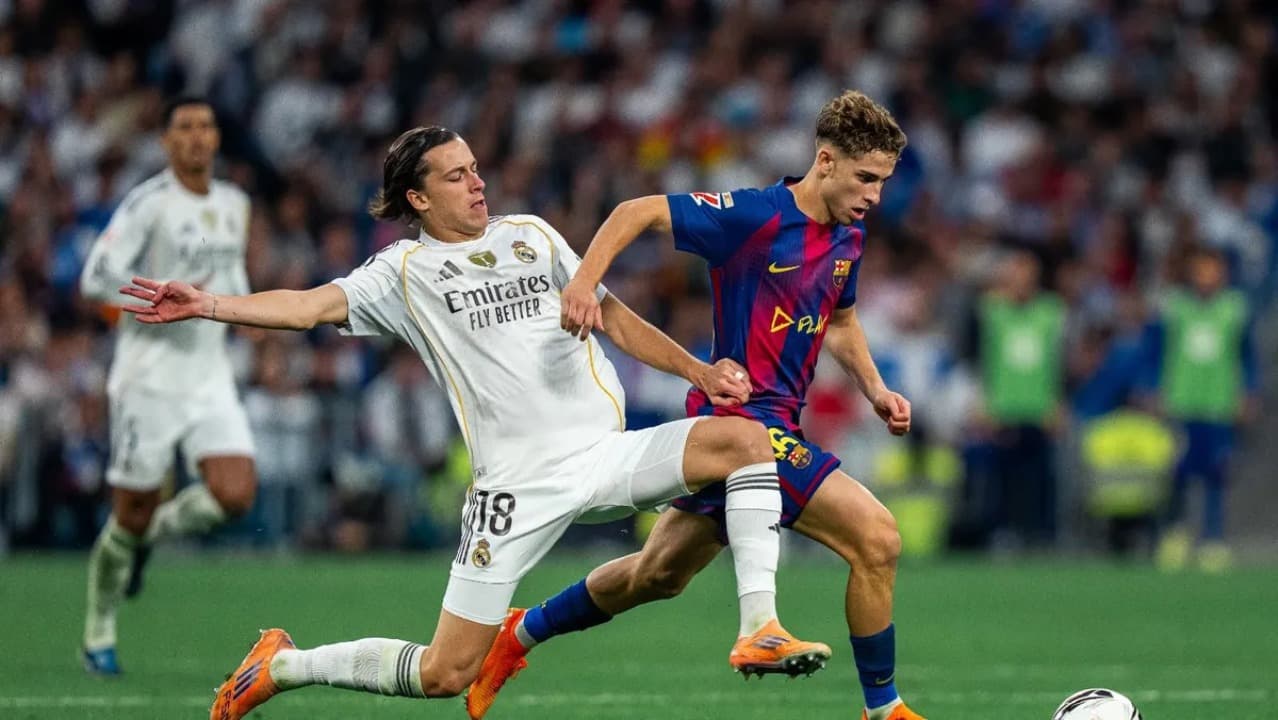 Jadwal Liga Spanyol Pekan Ini: Barcelona vs Real Madrid, El Clasico Berpeluang Jadi Penentu Juara