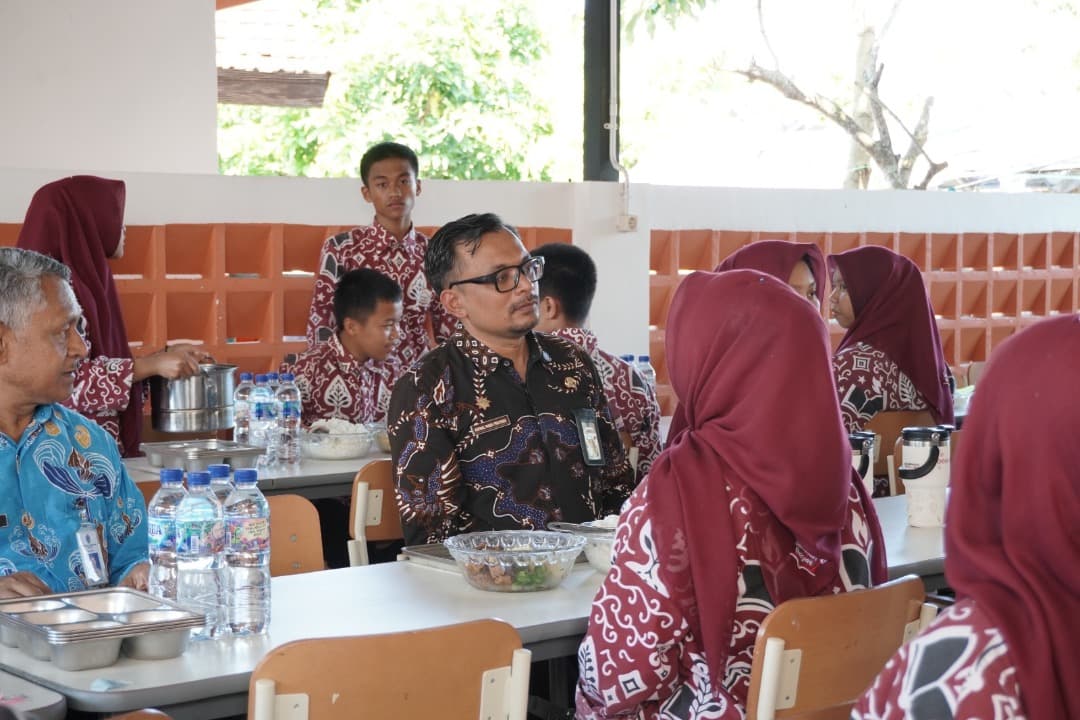 Studi Tiru ke SRMA 23 Pacitan, Dindik Soroti Pola Pendidikan Karakter dan Keterlibatan Orang Tua