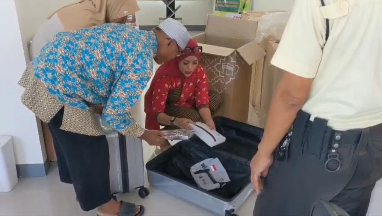 451 Jamaah Haji Trenggalek Siap Berangkat, Dibagi Empat Kloter